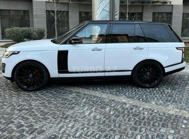 Land Rover Range Rover-5