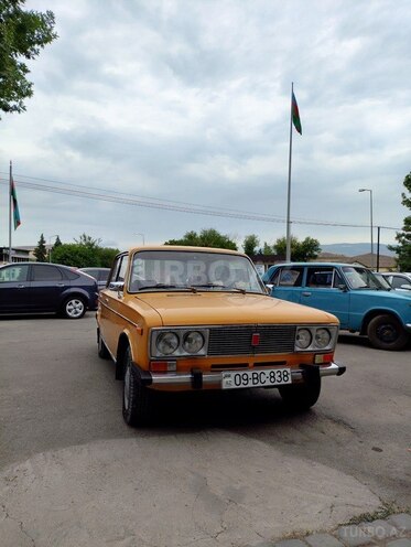 LADA (VAZ) 2106 1982, 80,000 km - 1.5 l - Göyçay