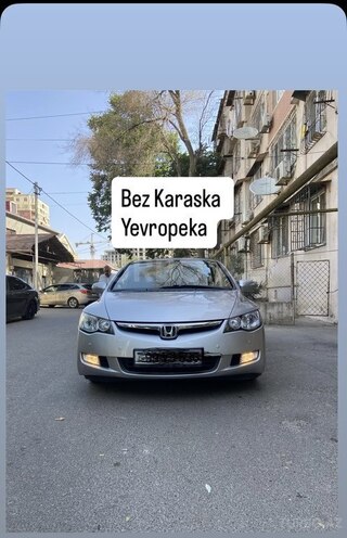 Honda Civic 2007, 239,000 km - 1.3 л - Bakı