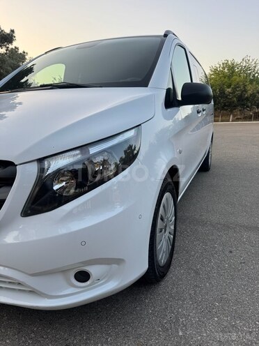 Mercedes Vito 114 2018, 309,000 km - 2.2 l - Bakı
