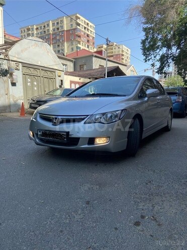 Honda Civic 2007, 239,000 km - 1.3 л - Bakı