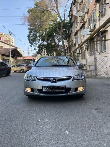 Honda Civic 2007, 239,000 km - 1.3 л - Bakı