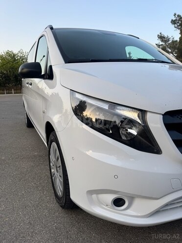 Mercedes Vito 114 2018, 309,000 km - 2.2 l - Bakı
