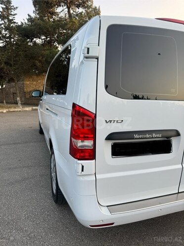 Mercedes Vito 114 2018, 309,000 km - 2.2 l - Bakı