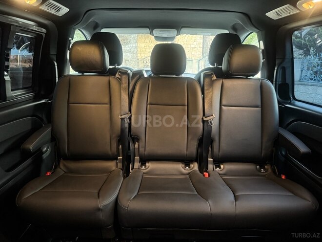 Mercedes Vito 114 2018, 309,000 km - 2.2 l - Bakı