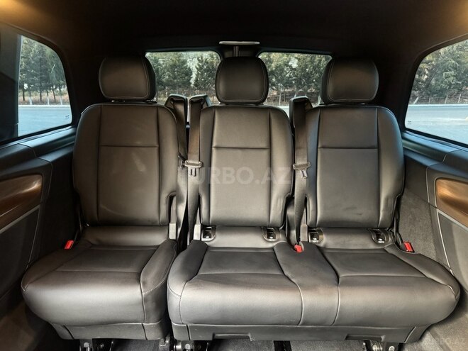 Mercedes Vito 114 2018, 309,000 km - 2.2 l - Bakı