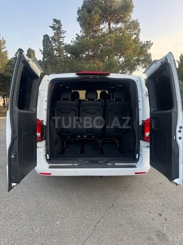 Mercedes Vito 114 2018, 309,000 km - 2.2 l - Bakı