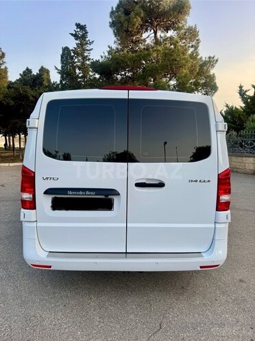 Mercedes Vito 114 2018, 309,000 km - 2.2 l - Bakı