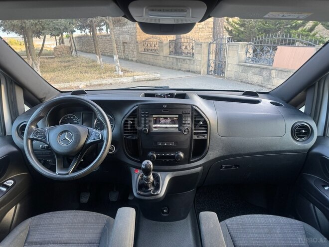 Mercedes Vito 114 2018, 309,000 km - 2.2 l - Bakı