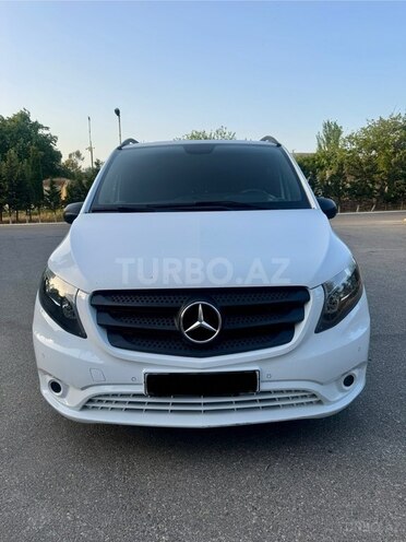 Mercedes Vito 114 2018, 309,000 km - 2.2 l - Bakı
