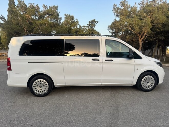 Mercedes Vito 114 2018, 309,000 km - 2.2 l - Bakı