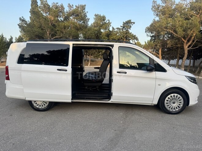 Mercedes Vito 114 2018, 309,000 km - 2.2 l - Bakı