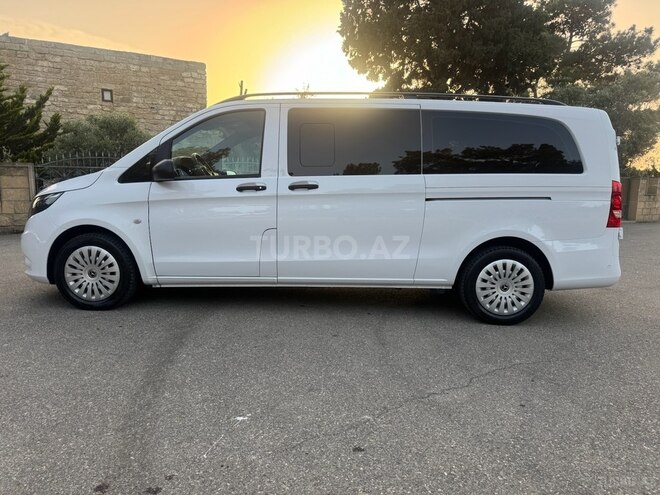 Mercedes Vito 114 2018, 309,000 km - 2.2 l - Bakı
