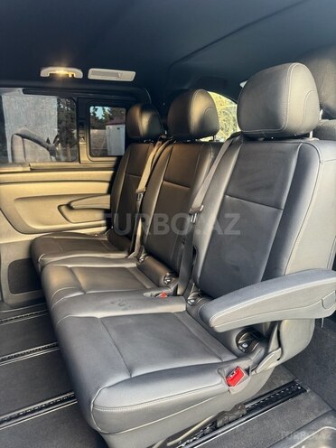 Mercedes Vito 114 2018, 309,000 km - 2.2 l - Bakı