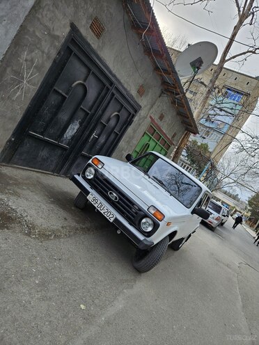 LADA (VAZ) Niva 2013, 120,000 km - 1.7 l - Bərdə