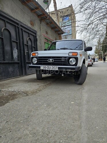LADA (VAZ) Niva 2013, 120,000 km - 1.7 l - Bərdə