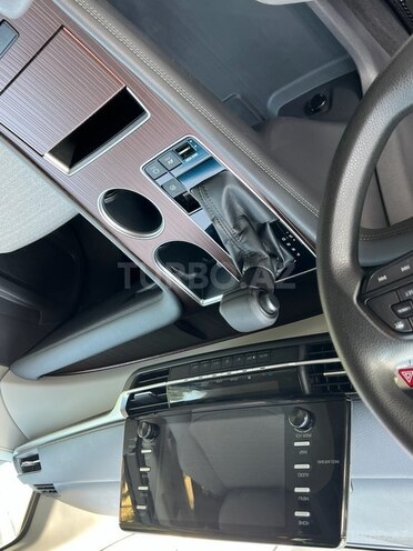 Toyota Sienna 2021, 86,000 km - 2.5 l - Bakı