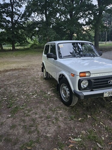 LADA (VAZ) Niva 2013, 120,000 km - 1.7 l - Bərdə