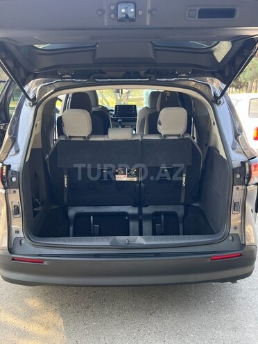Toyota Sienna 2021, 86,000 km - 2.5 l - Bakı