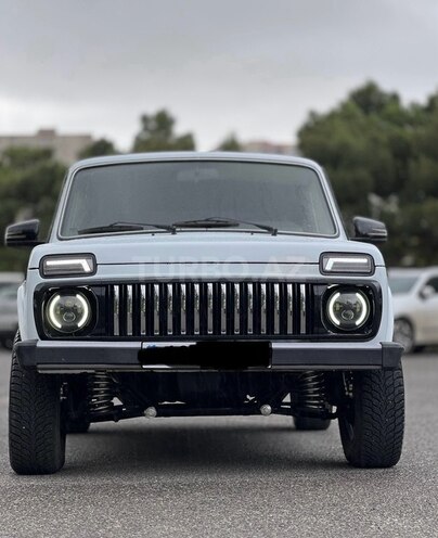 LADA (VAZ) Niva-1