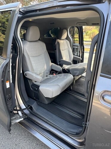 Toyota Sienna 2021, 86,000 km - 2.5 l - Bakı
