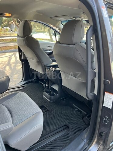 Toyota Sienna 2021, 86,000 km - 2.5 l - Bakı