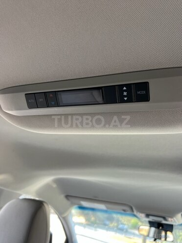 Toyota Sienna 2021, 86,000 km - 2.5 l - Bakı