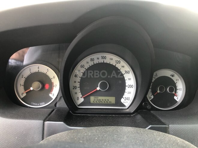 Kia  2008, 228,222 km - 1.4 l - Bakı