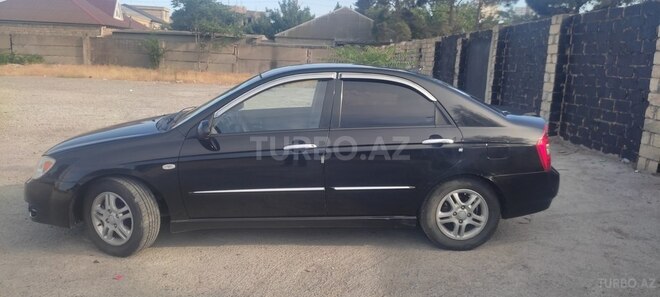 Kia Cerato 2006, 390,000 km - 1.6 l - Bakı