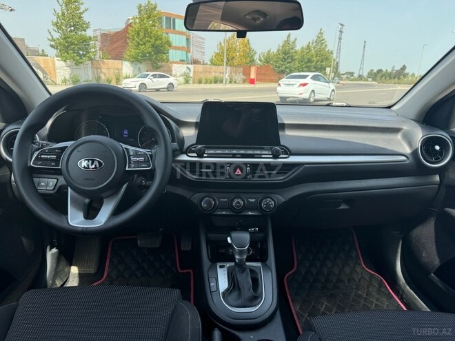 Kia Forte 2019, 117,450 km - 2.0 l - Bakı