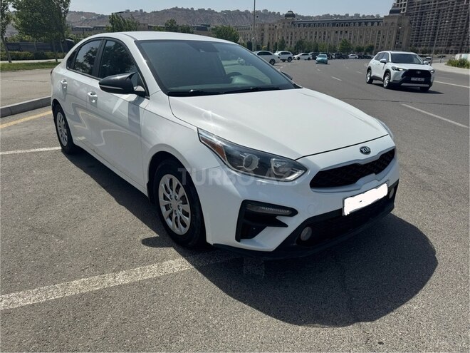 Kia Forte 2019, 117,450 km - 2.0 l - Bakı