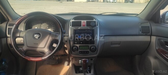 Kia Cerato 2006, 390,000 km - 1.6 l - Bakı