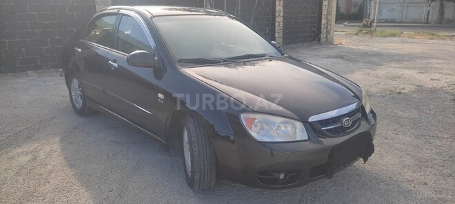 Kia Cerato 2006, 390,000 km - 1.6 l - Bakı
