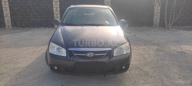 Kia Cerato 2006, 390,000 km - 1.6 l - Bakı