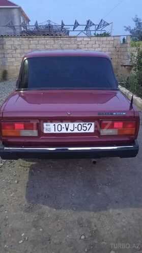 LADA (VAZ) 2107 2007, 23,168 km - 1.6 l - Biləsuvar