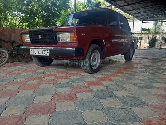 LADA (VAZ) 2107 2007, 23,168 km - 1.6 l - Biləsuvar