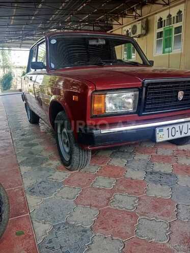 LADA (VAZ) 2107 2007, 23,168 km - 1.6 l - Biləsuvar