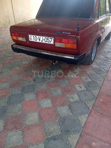 LADA (VAZ) 2107 2007, 23,168 km - 1.6 l - Biləsuvar