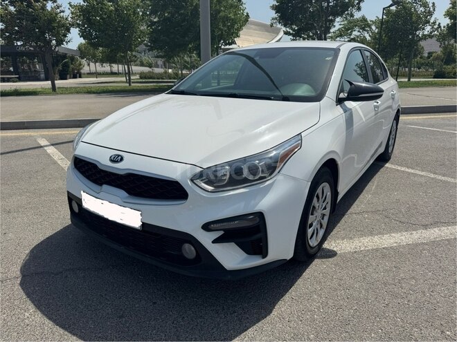 Kia Forte 2019, 117,450 km - 2.0 l - Bakı