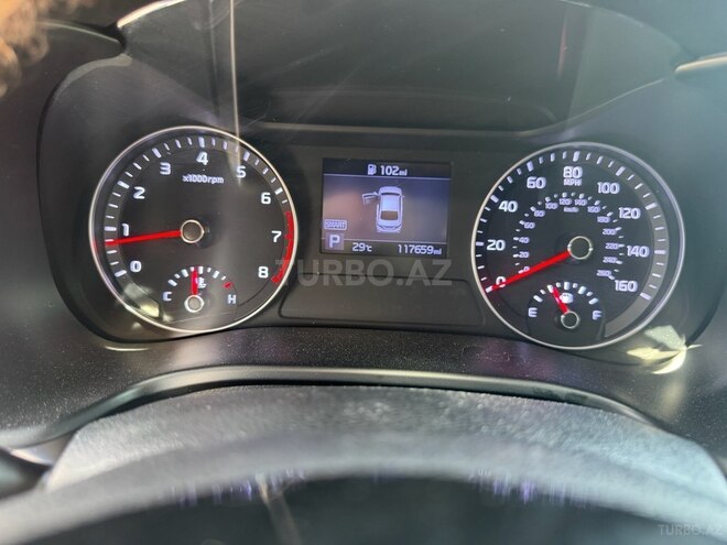 Kia Forte 2019, 117,450 km - 2.0 l - Bakı
