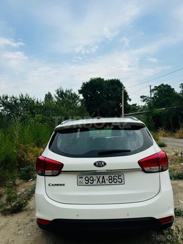 Kia Carens 2013, 220,000 km - 2.0 l - Bərdə