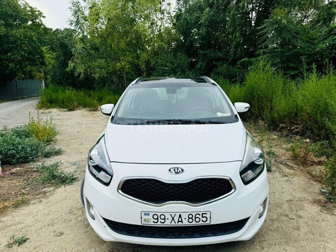 Kia Carens 2013, 220,000 km - 2.0 l - Bərdə