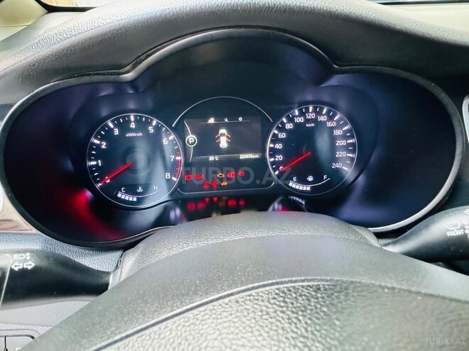 Kia Carens 2013, 220,000 km - 2.0 l - Bərdə