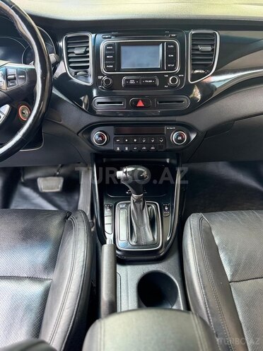 Kia Carens 2013, 220,000 km - 2.0 l - Bərdə