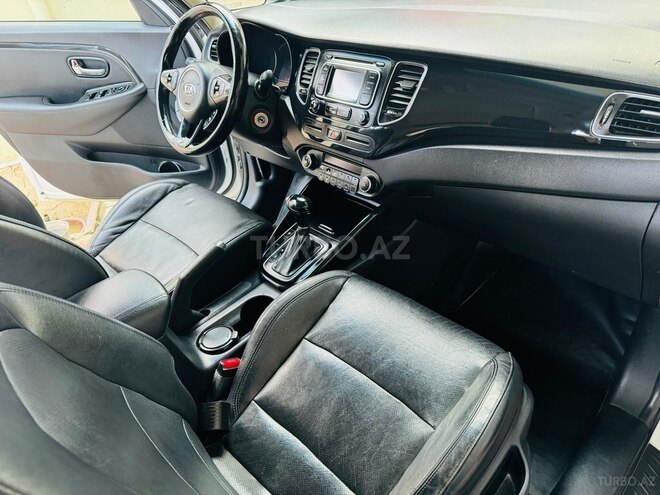 Kia Carens 2013, 220,000 km - 2.0 l - Bərdə