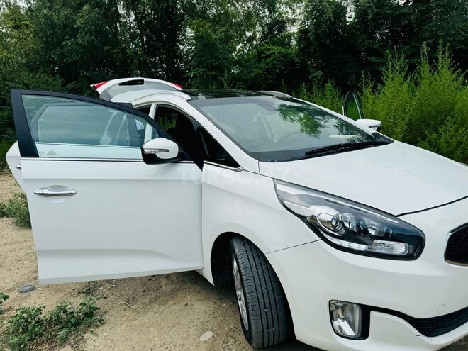 Kia Carens 2013, 220,000 km - 2.0 l - Bərdə