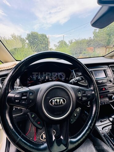 Kia Carens 2013, 220,000 km - 2.0 l - Bərdə