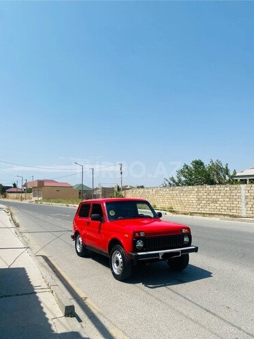 LADA (VAZ) Niva 1984, 64,646 km - 1.6 l - Bakı