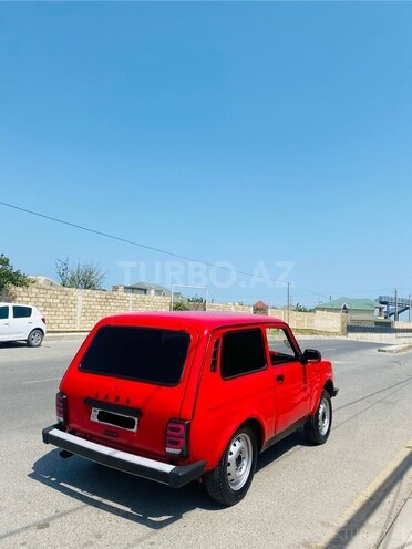 LADA (VAZ) Niva 1984, 64,646 km - 1.6 l - Bakı