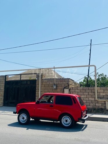 LADA (VAZ) Niva 1984, 64,646 km - 1.6 l - Bakı